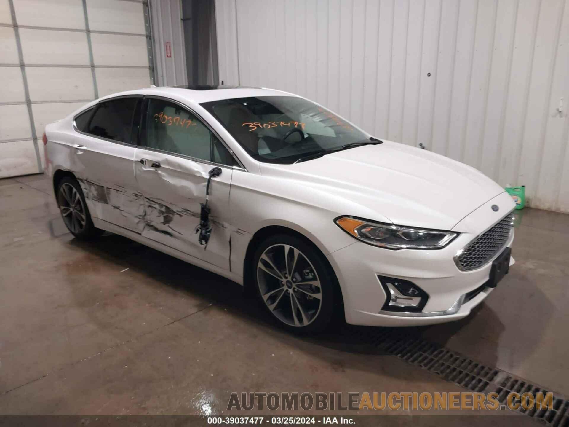 3FA6P0D93LR148636 FORD FUSION 2020