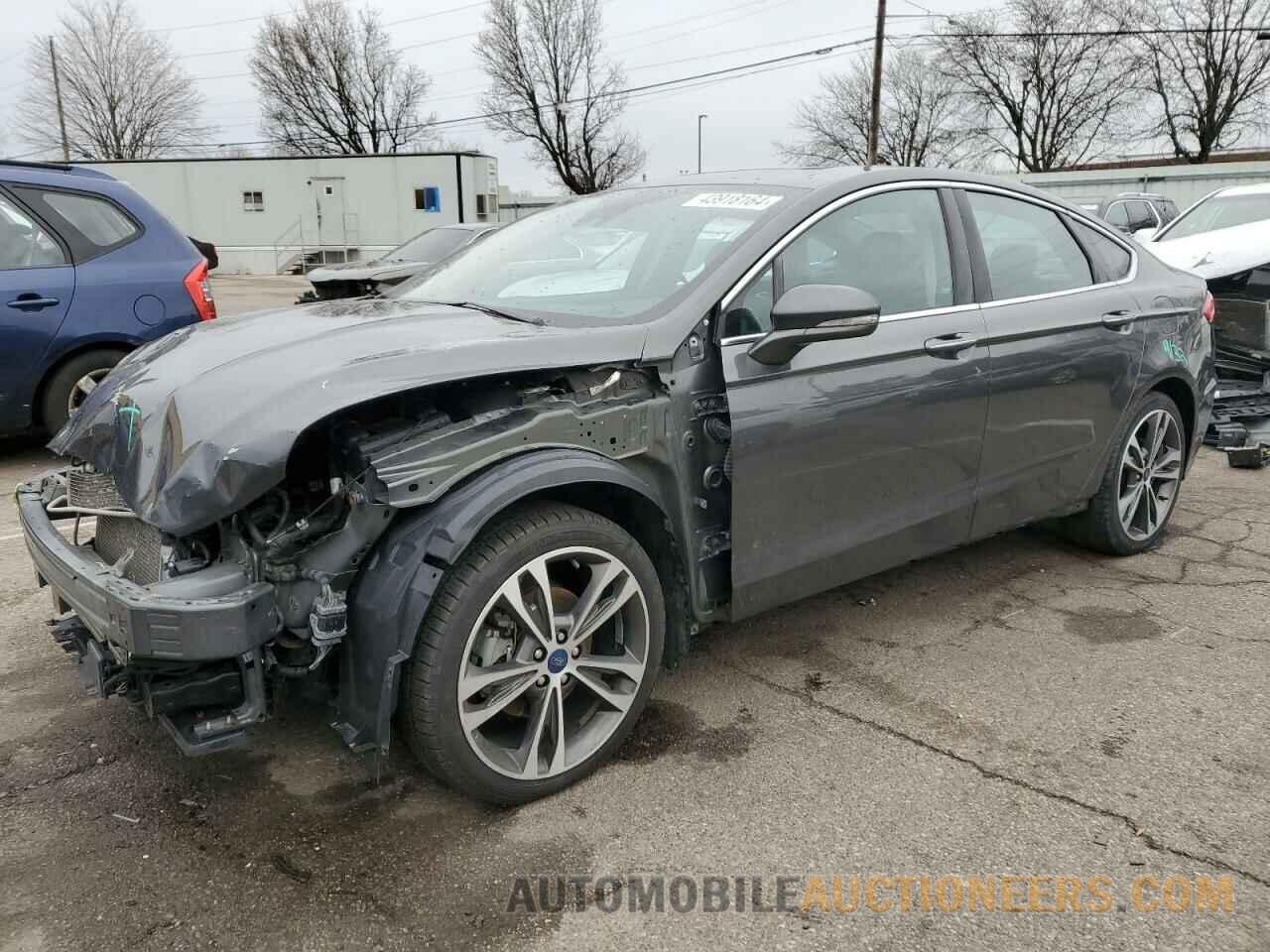 3FA6P0D93LR151293 FORD FUSION 2020