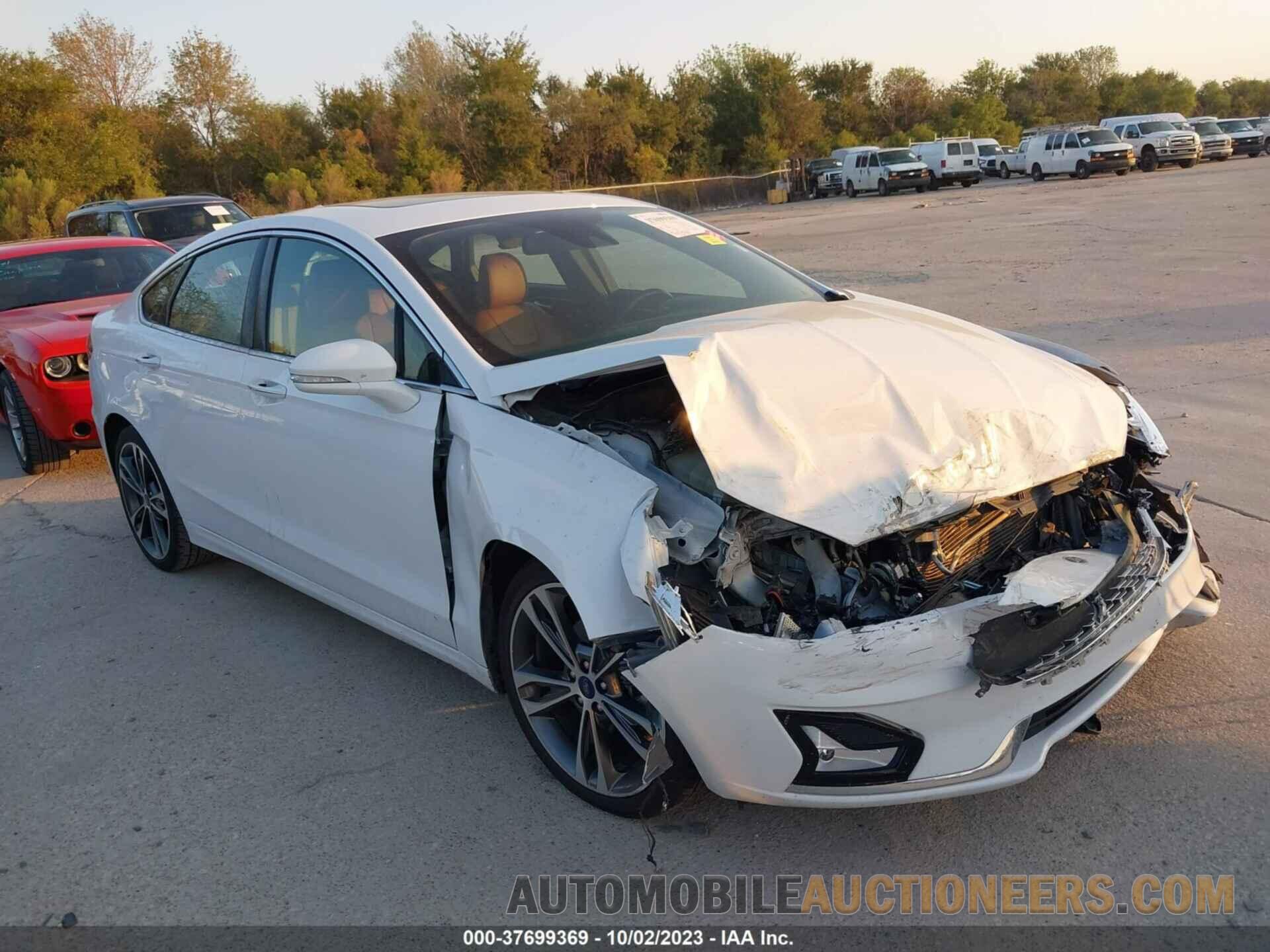 3FA6P0D93LR174315 FORD FUSION 2020