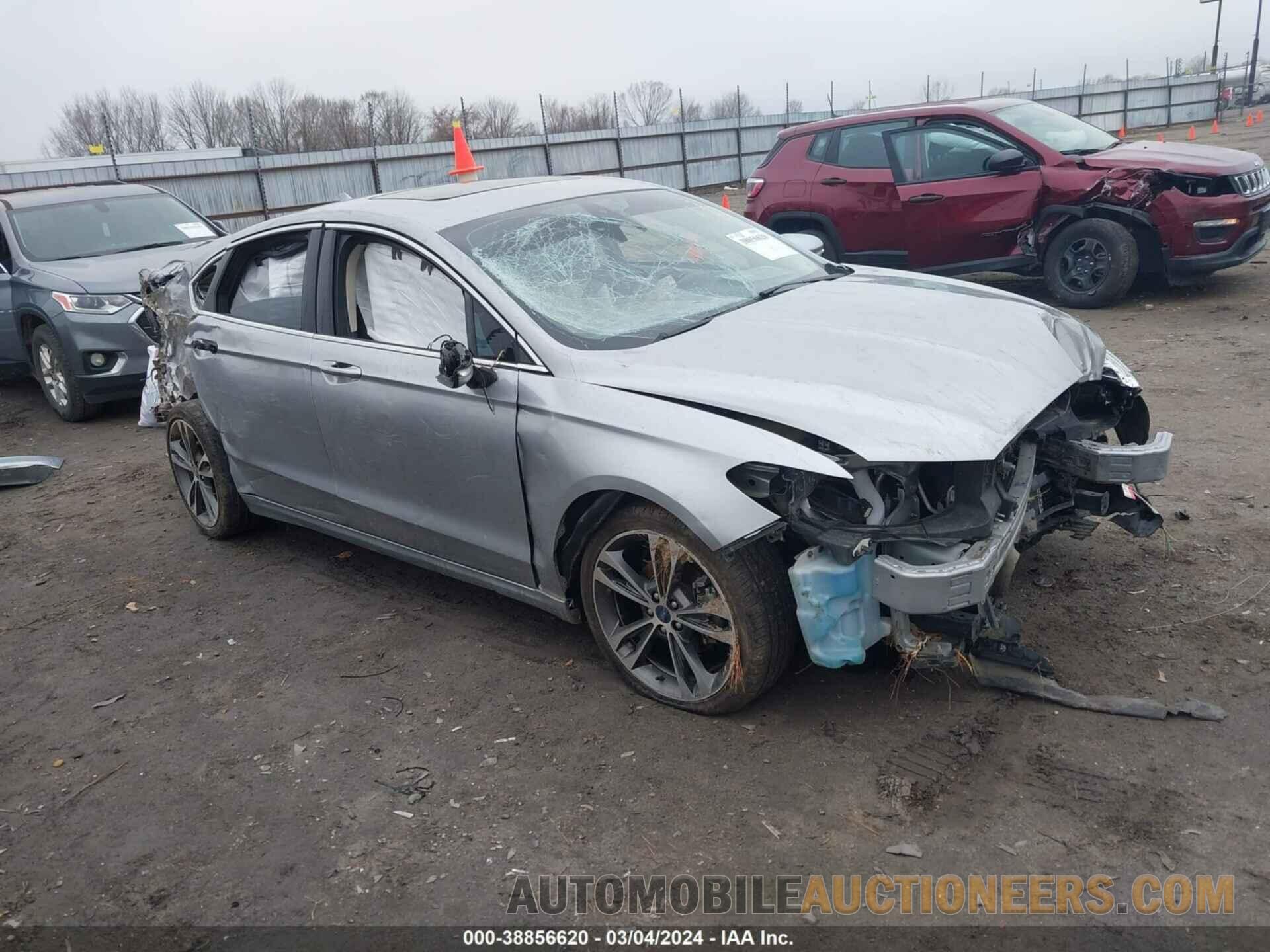 3FA6P0D93LR174413 FORD FUSION 2020