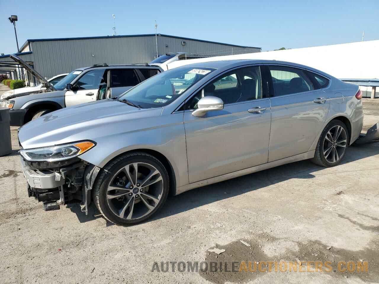 3FA6P0D93LR175187 FORD FUSION 2020