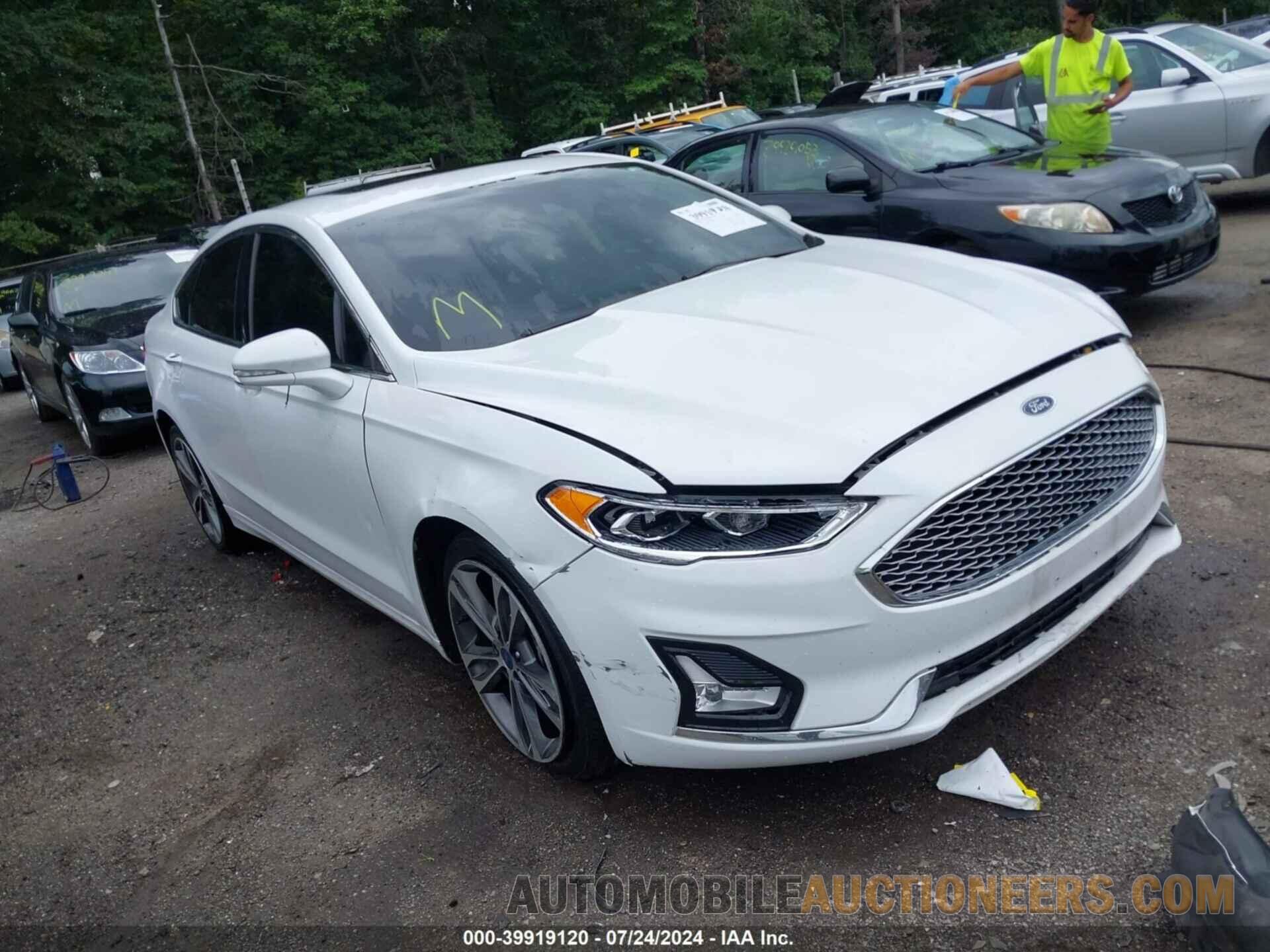 3FA6P0D93LR175402 FORD FUSION 2020