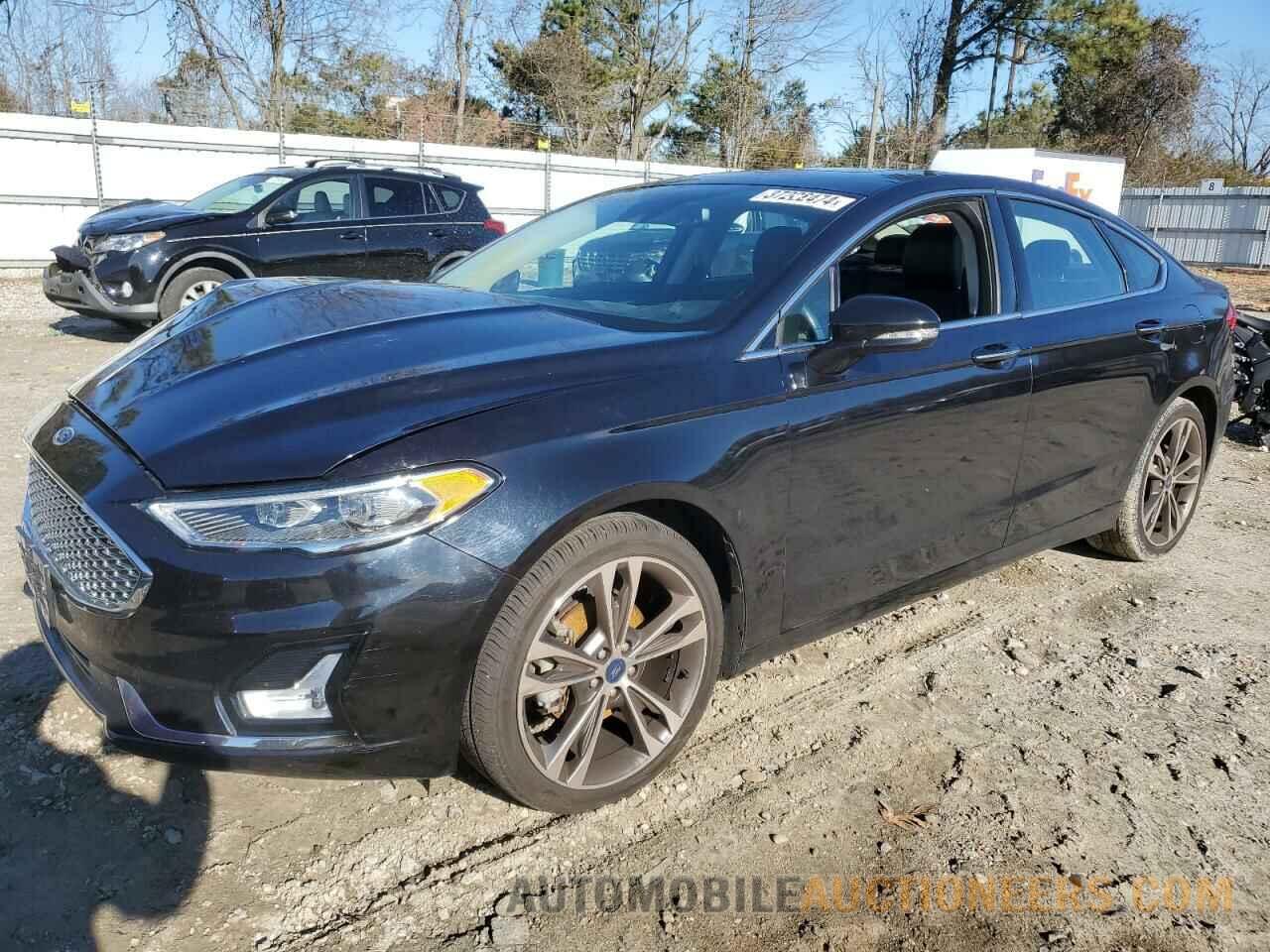 3FA6P0D93LR175769 FORD FUSION 2020