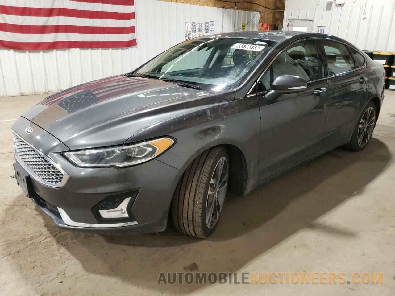 3FA6P0D93LR176047 FORD FUSION 2020