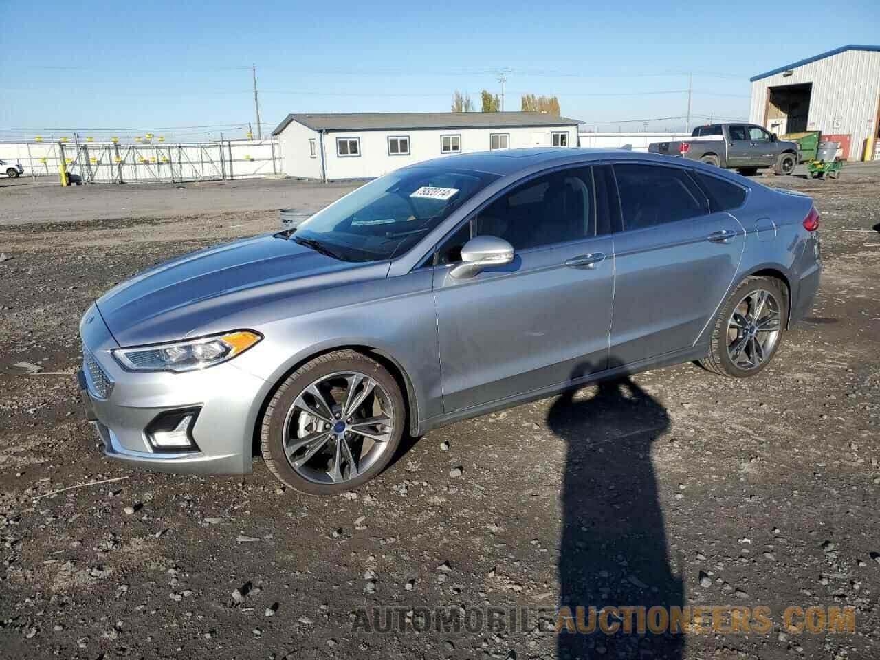 3FA6P0D93LR191826 FORD FUSION 2020