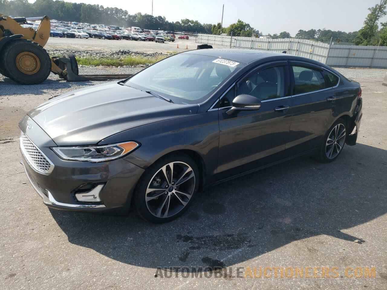 3FA6P0D93LR202680 FORD FUSION 2020