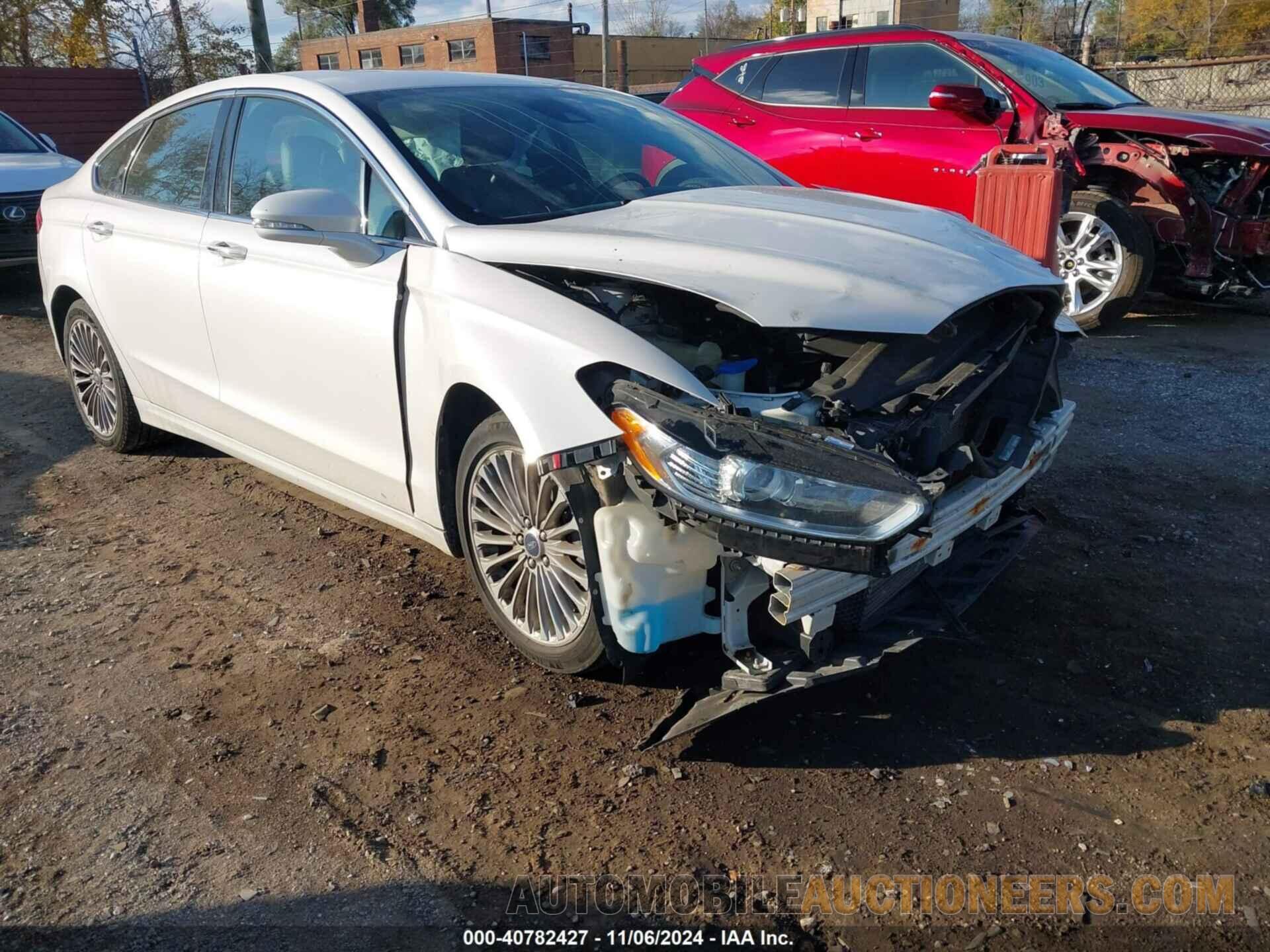 3FA6P0D94DR124718 FORD FUSION 2013