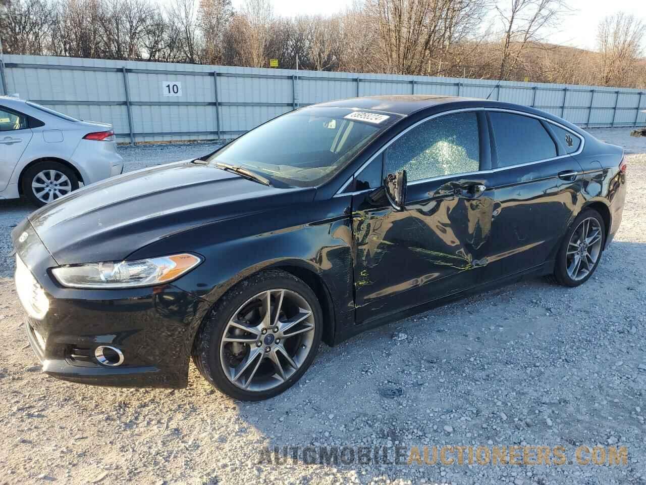 3FA6P0D94ER386501 FORD FUSION 2014