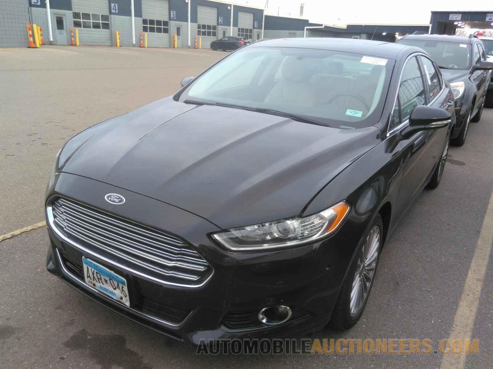 3FA6P0D94FR176613 Ford Fusion 2015