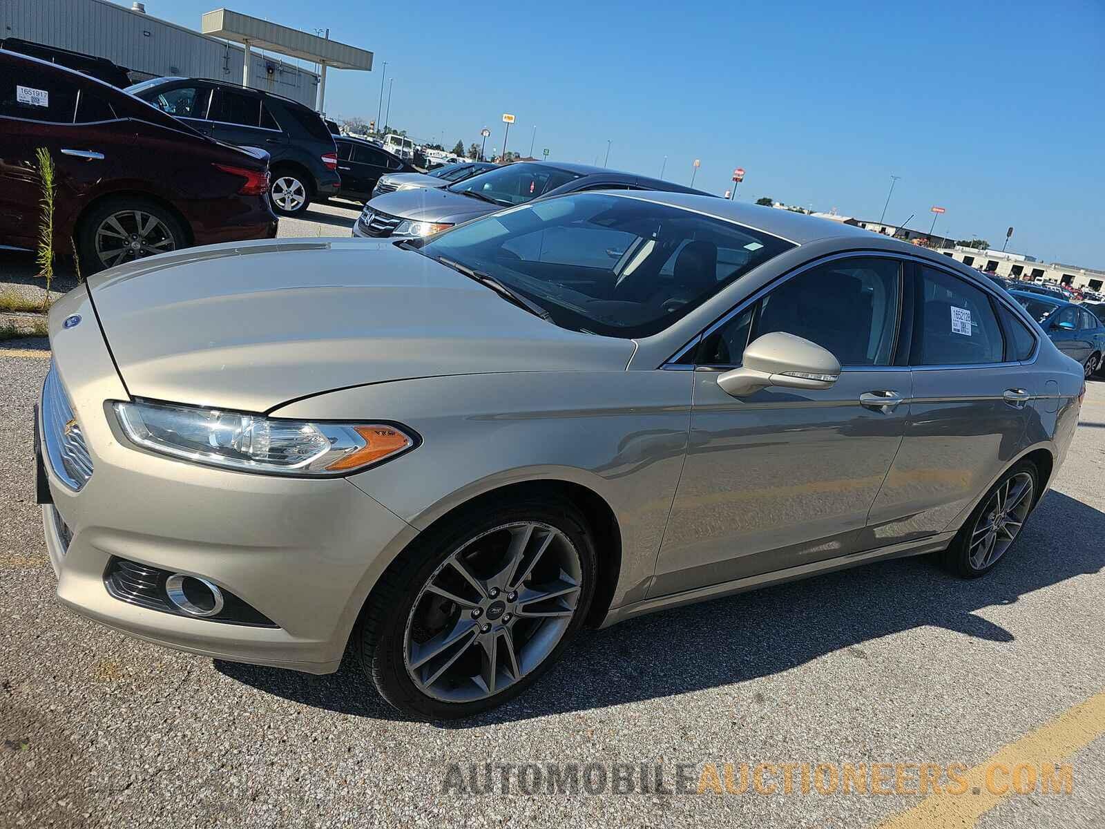 3FA6P0D94GR154371 Ford Fusion 2016