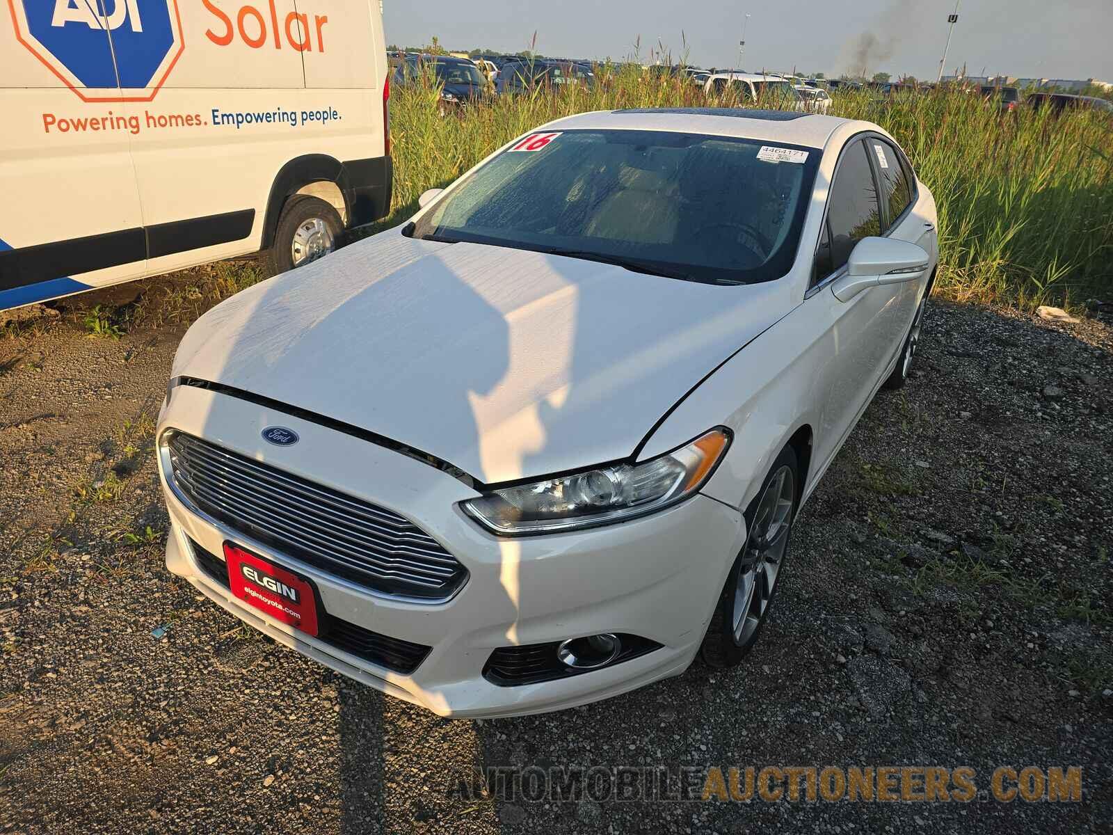 3FA6P0D94GR231692 Ford Fusion 2016