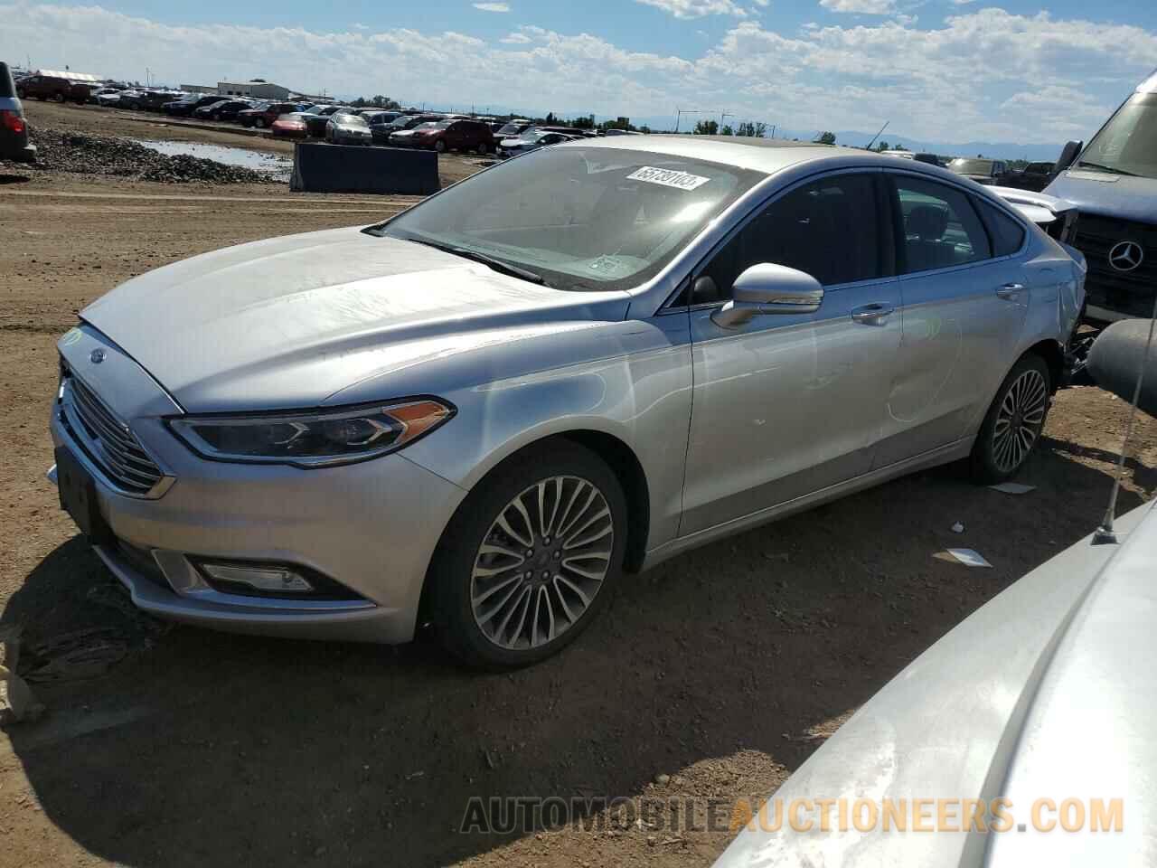 3FA6P0D94JR132300 FORD FUSION 2018