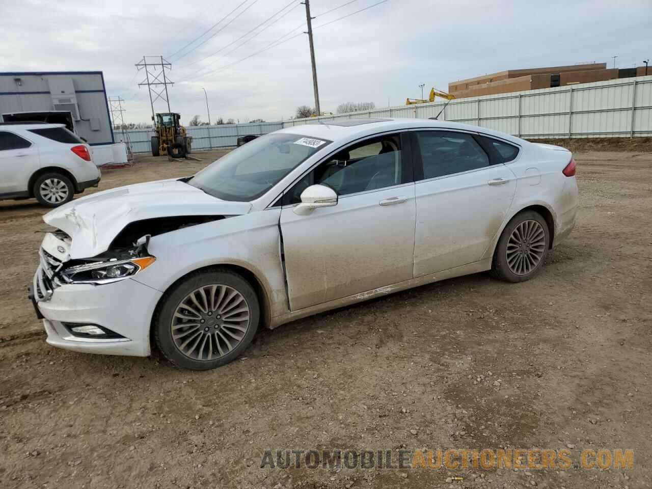 3FA6P0D94JR138355 FORD FUSION 2018