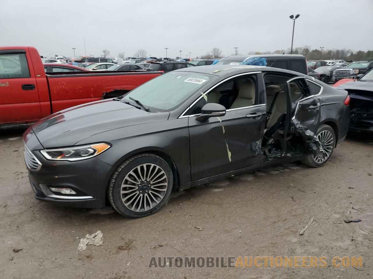 3FA6P0D94JR155091 FORD FUSION 2018