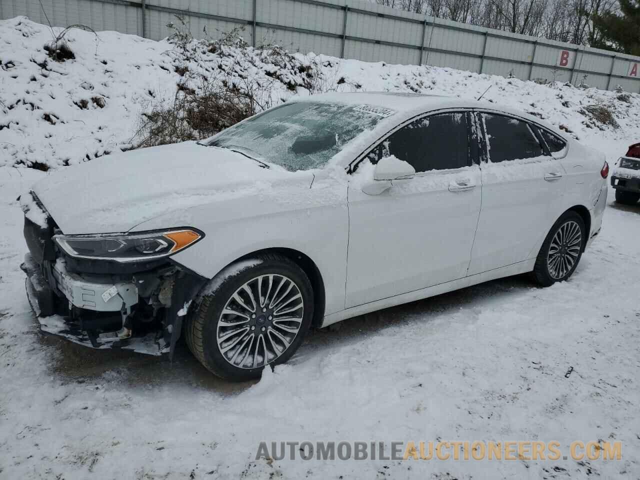 3FA6P0D94JR155382 FORD FUSION 2018