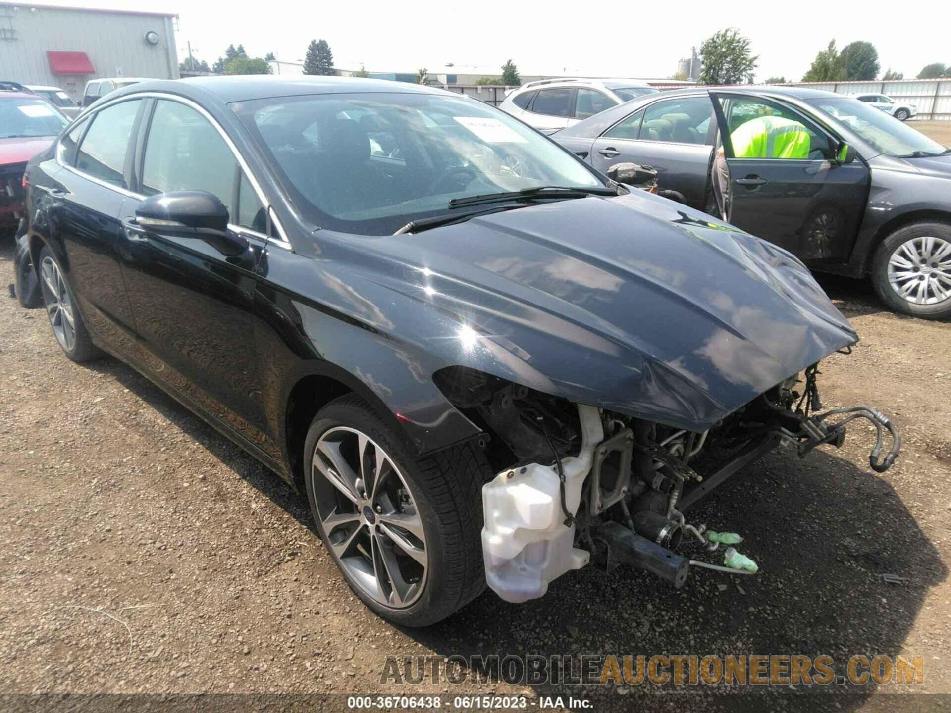 3FA6P0D94JR163921 FORD FUSION 2018