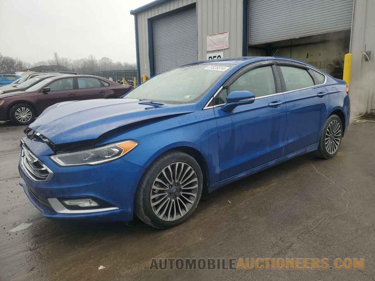 3FA6P0D94JR188253 FORD FUSION 2018