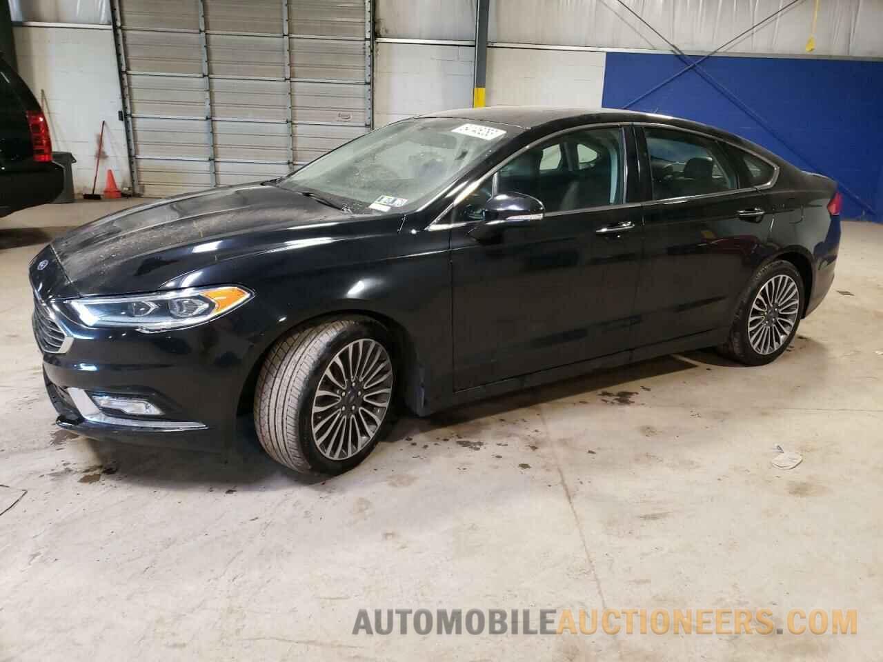 3FA6P0D94JR233952 FORD FUSION 2018