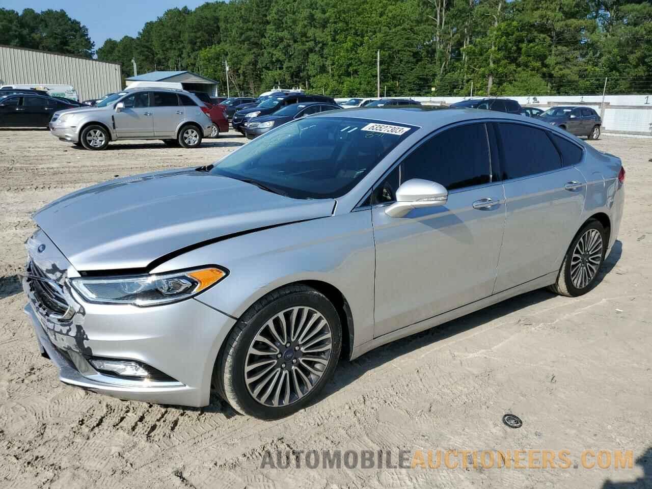 3FA6P0D94JR234583 FORD FUSION 2018