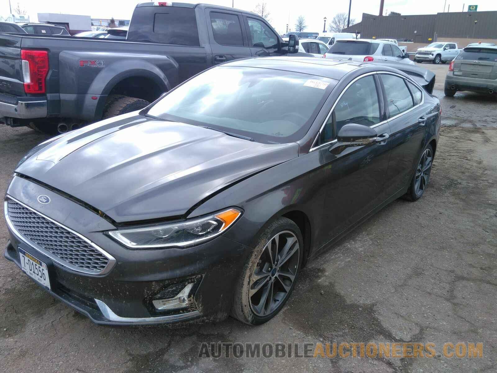 3FA6P0D94KR117359 Ford Fusion 2019