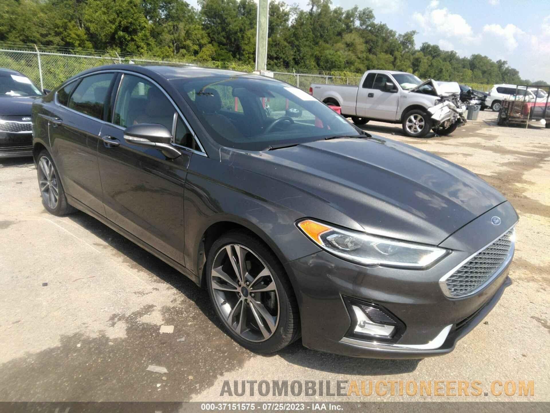 3FA6P0D94KR138566 FORD FUSION 2019