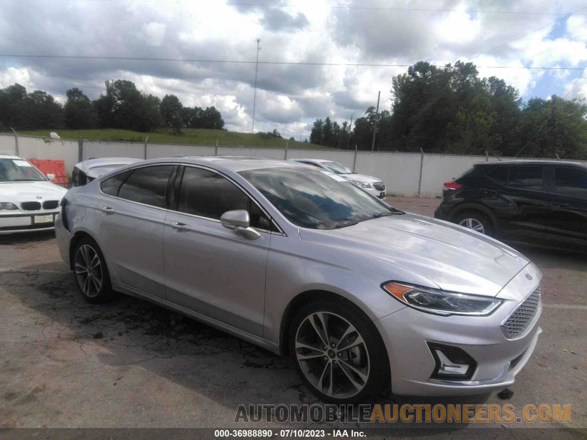 3FA6P0D94KR186715 FORD FUSION 2019