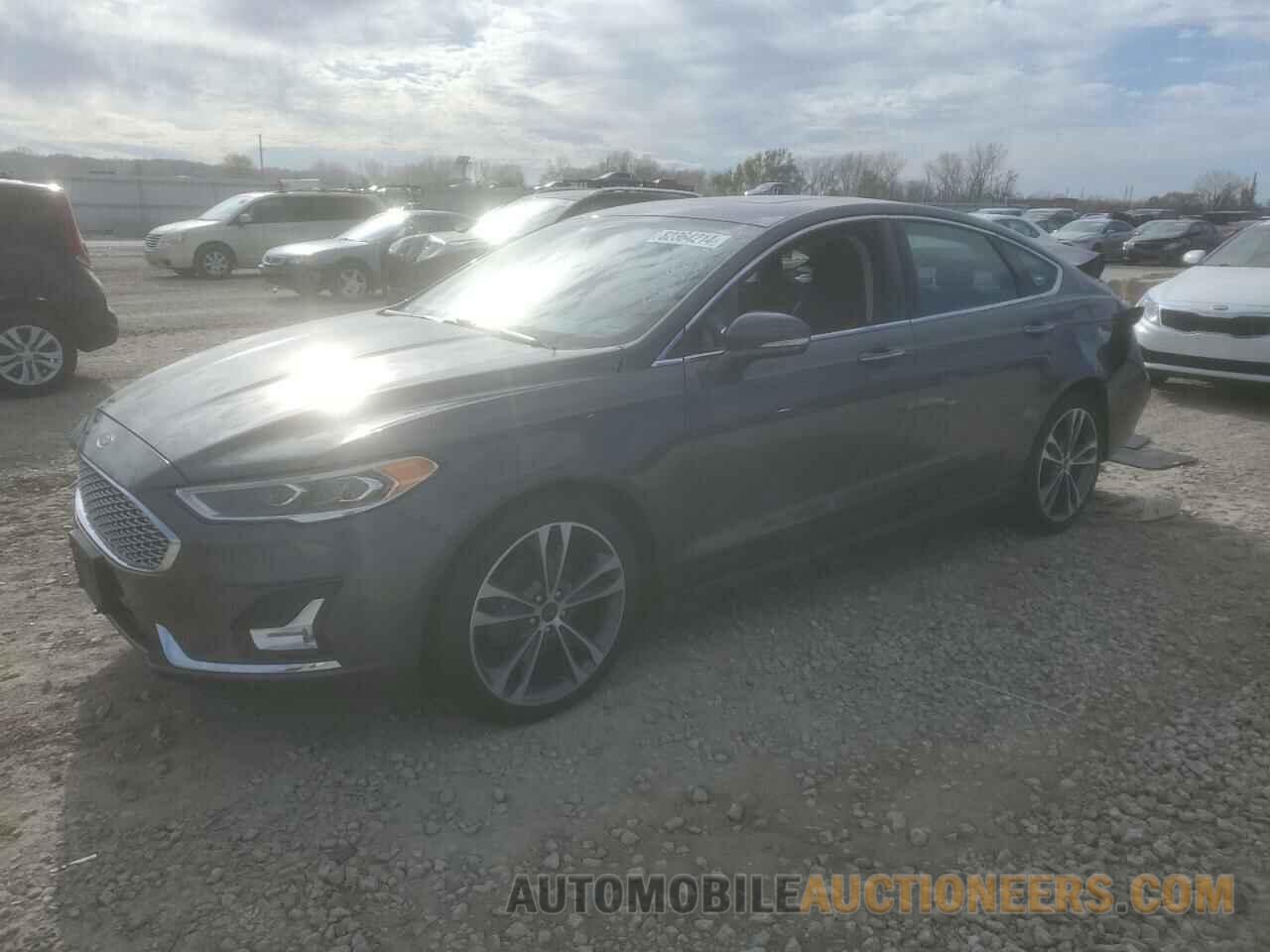 3FA6P0D94KR206039 FORD FUSION 2019