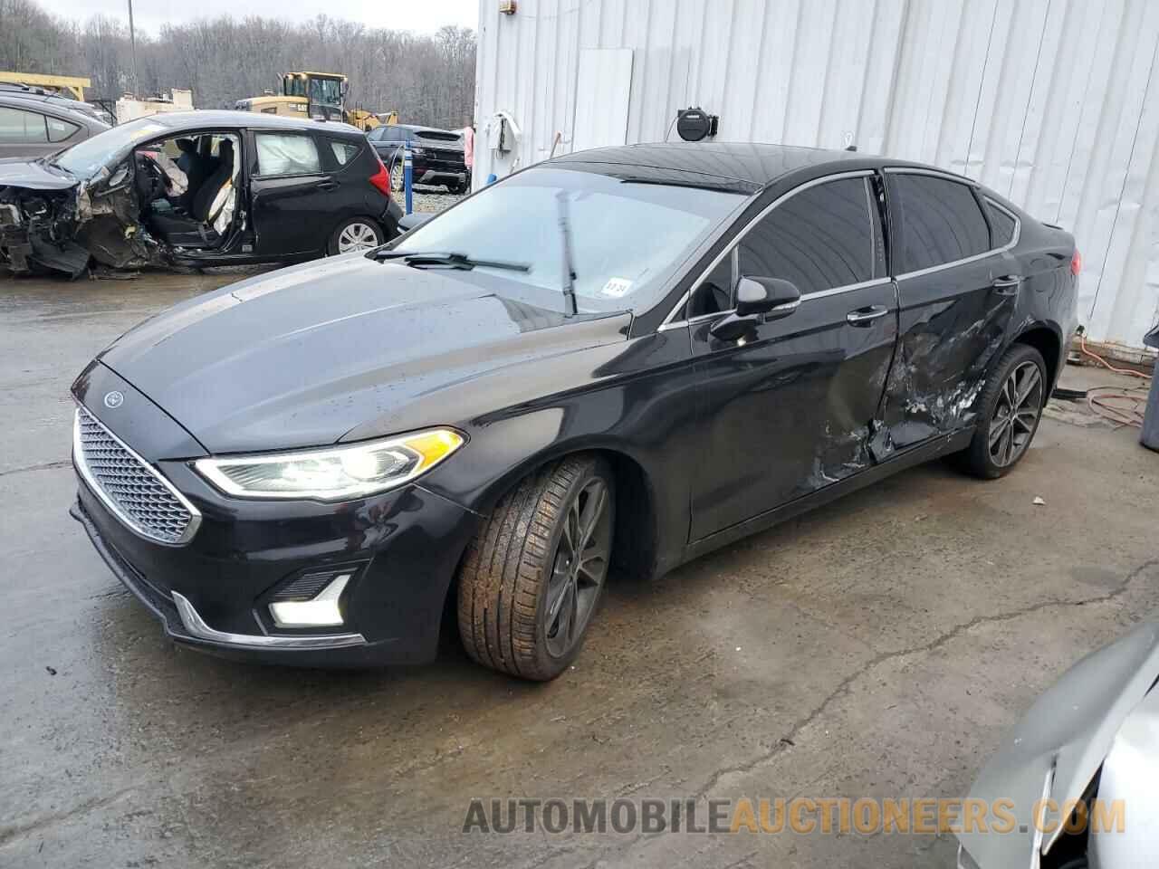 3FA6P0D94KR221494 FORD FUSION 2019