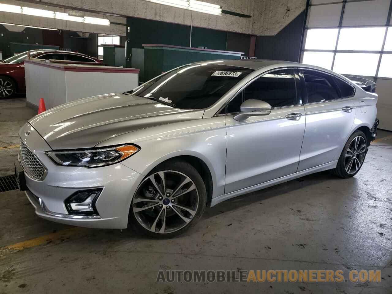 3FA6P0D94KR241647 FORD FUSION 2019