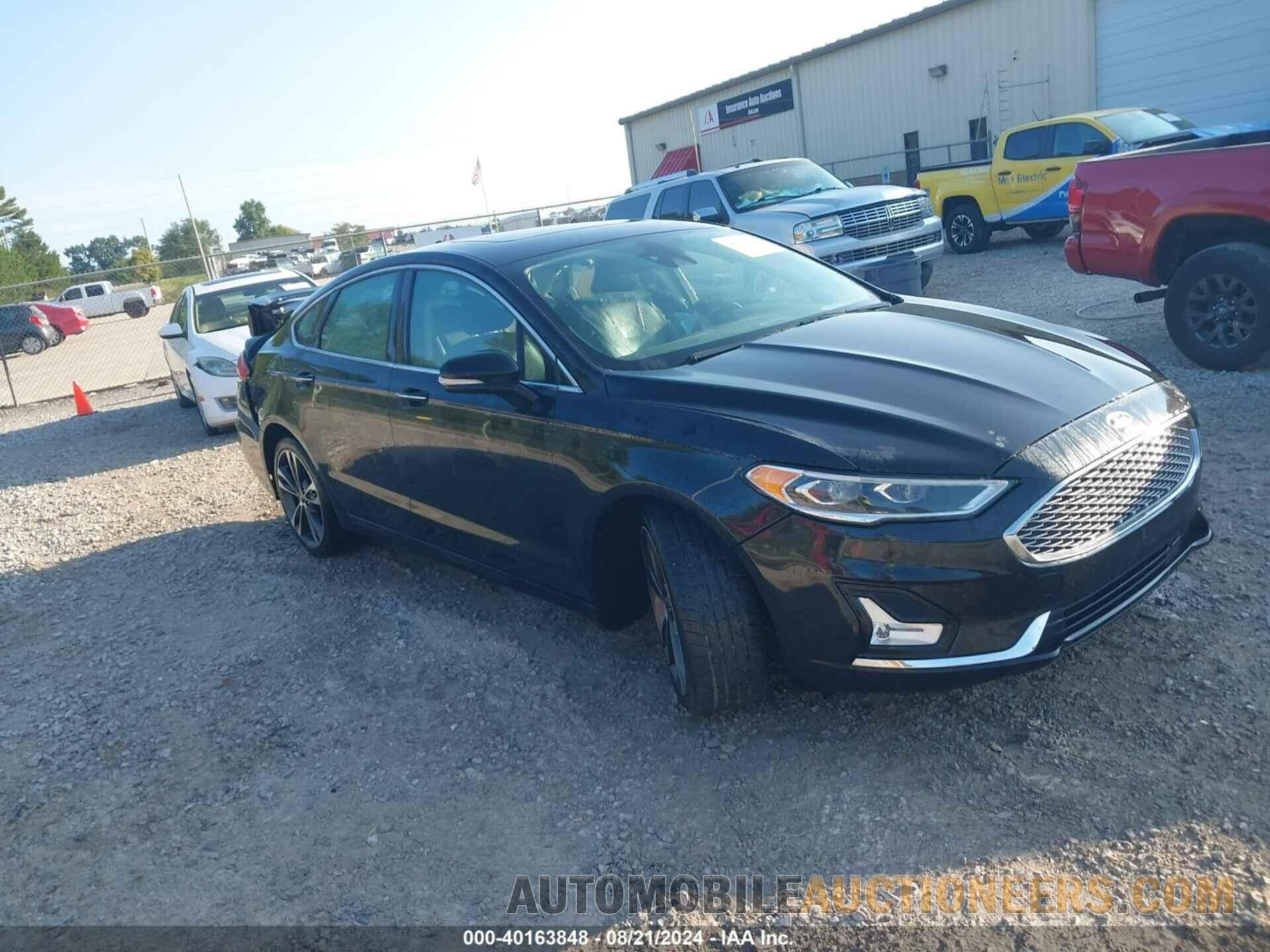 3FA6P0D94KR256844 FORD FUSION 2019