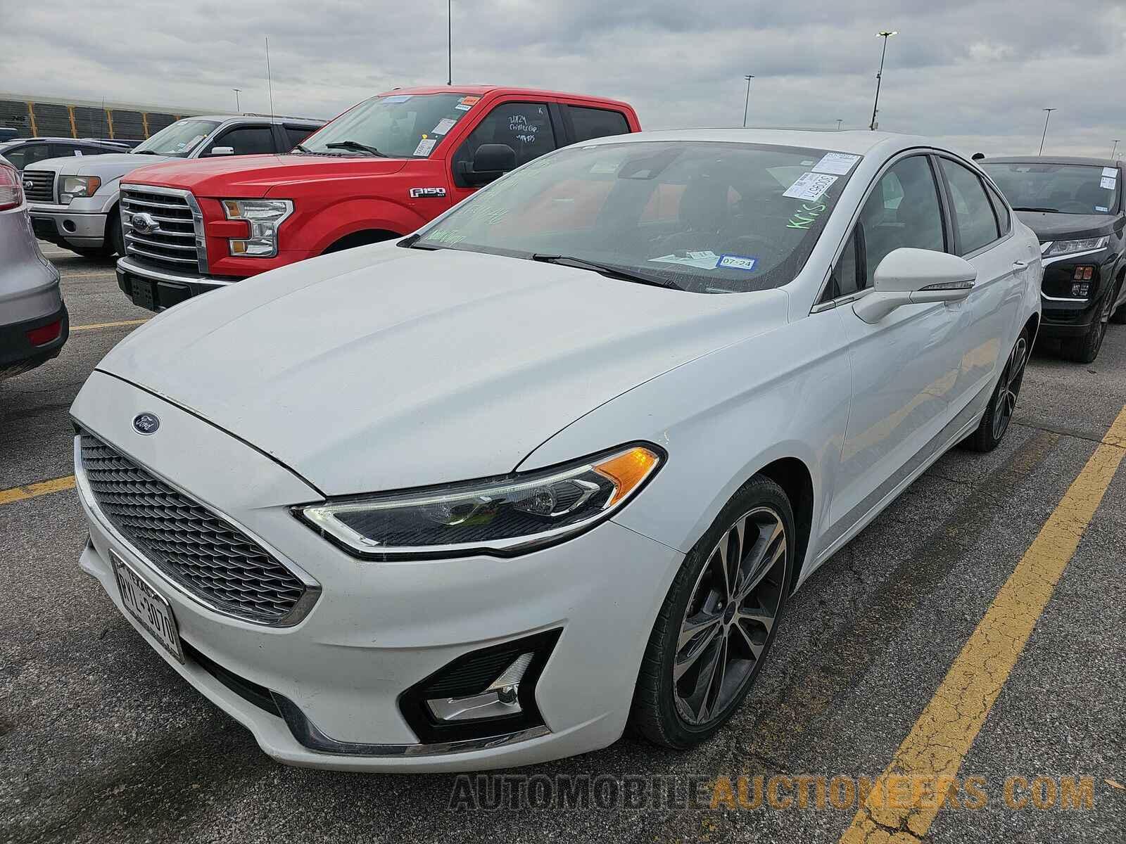 3FA6P0D94KR259646 Ford Fusion 2019