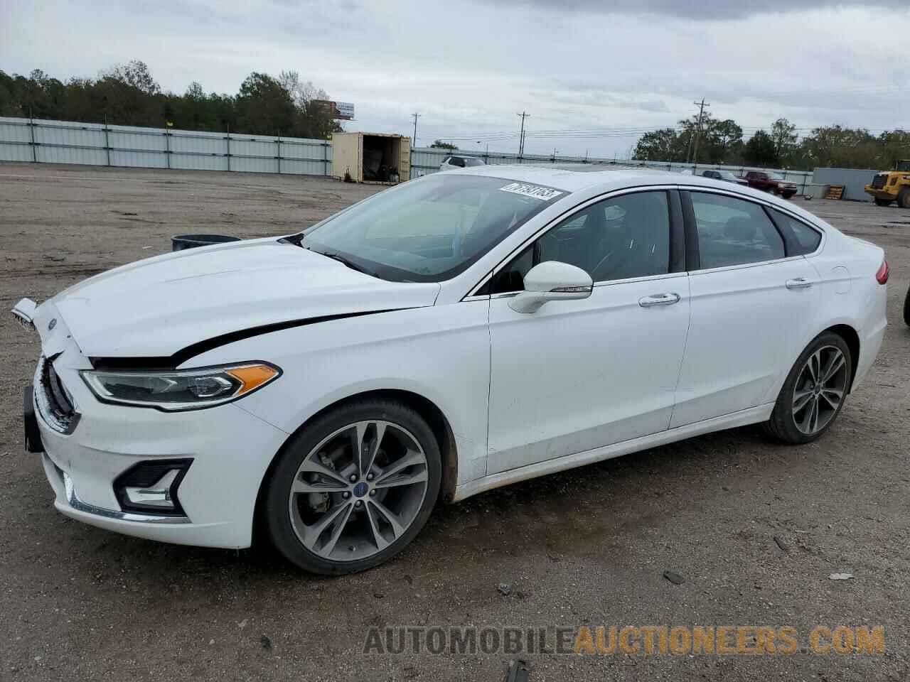 3FA6P0D94KR263597 FORD FUSION 2019