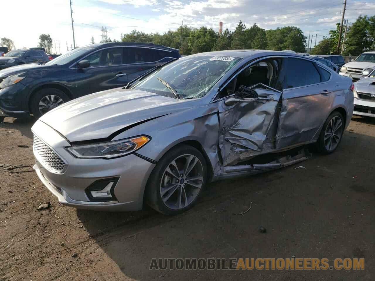 3FA6P0D94LR115984 FORD FUSION 2020