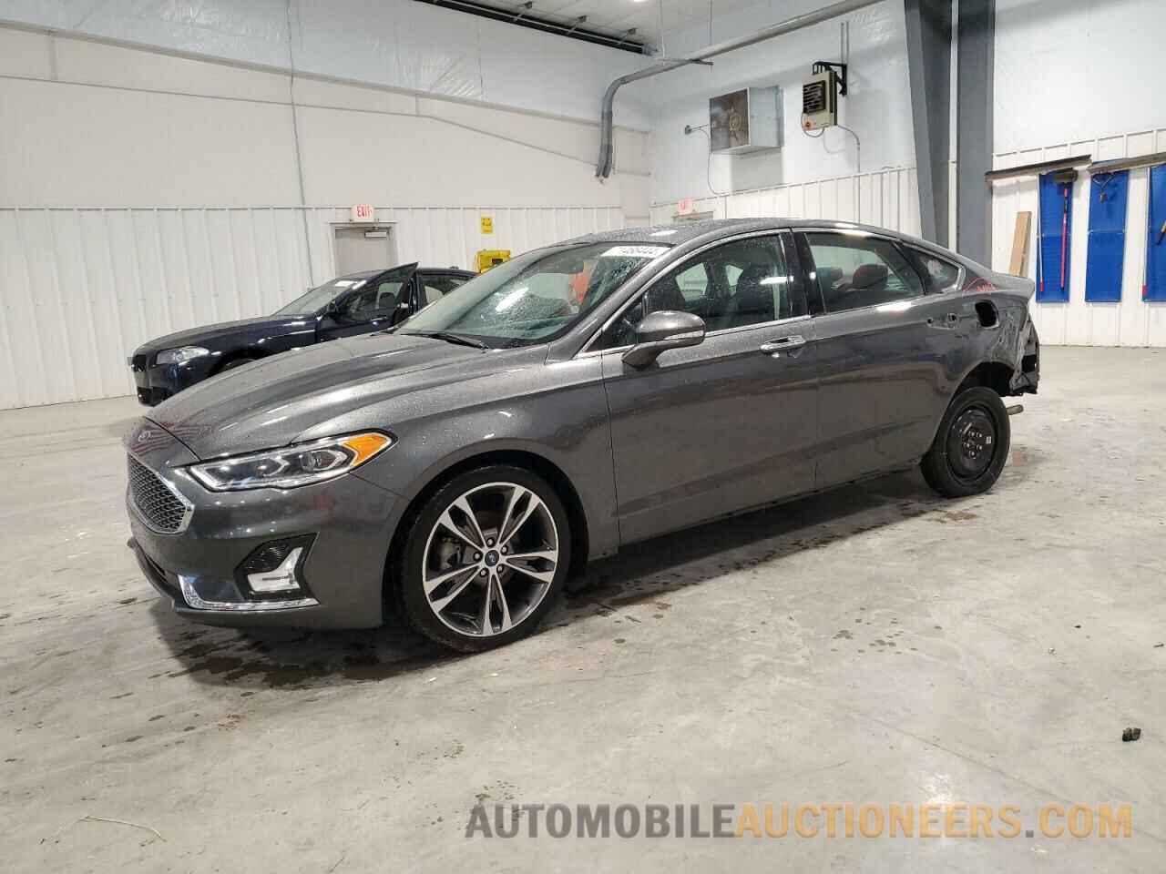 3FA6P0D94LR116228 FORD FUSION 2020