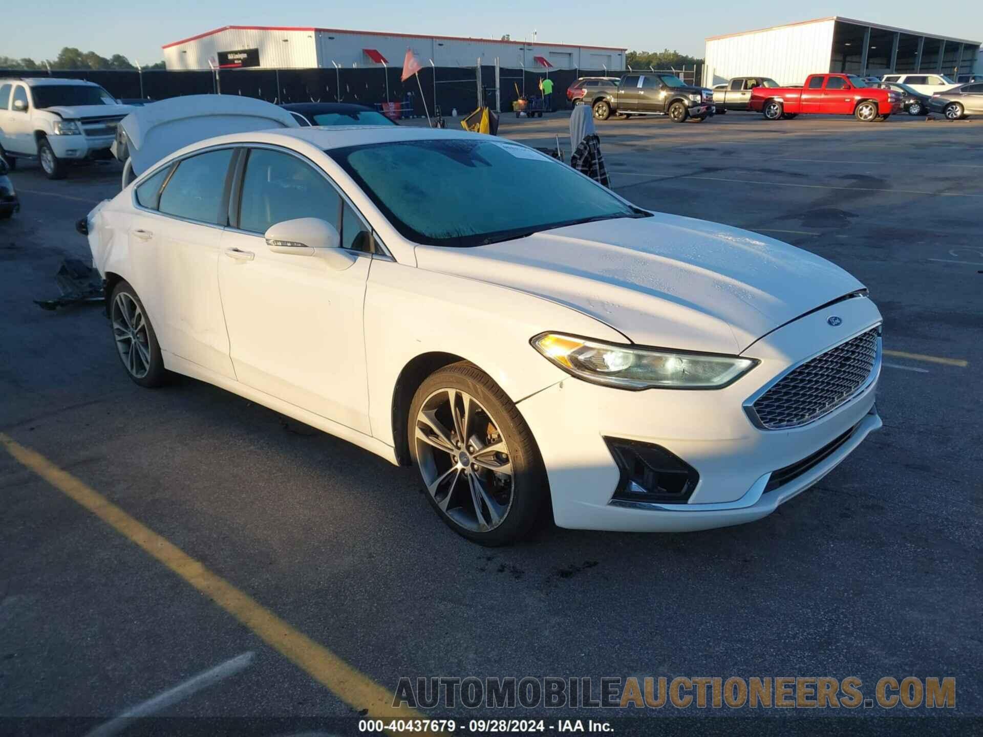 3FA6P0D94LR117234 FORD FUSION 2020