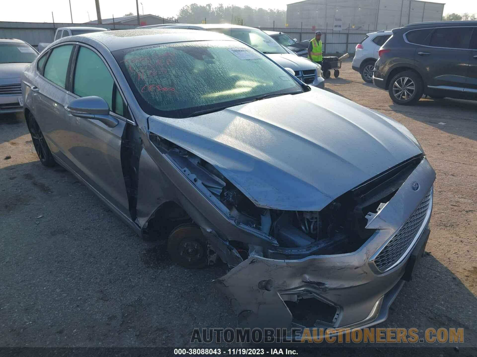 3FA6P0D94LR117363 FORD FUSION 2020