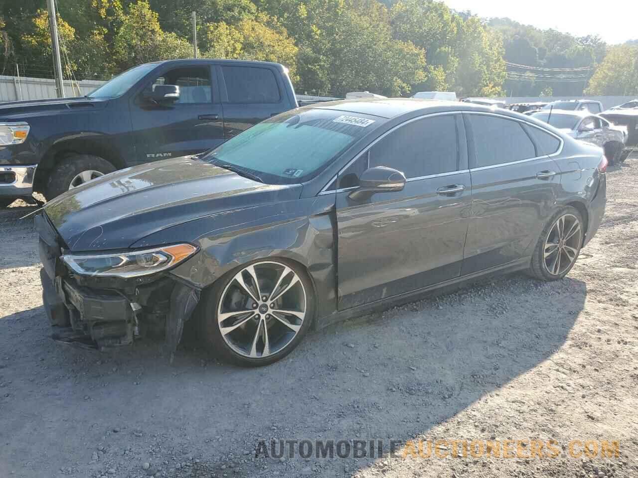 3FA6P0D94LR118027 FORD FUSION 2020