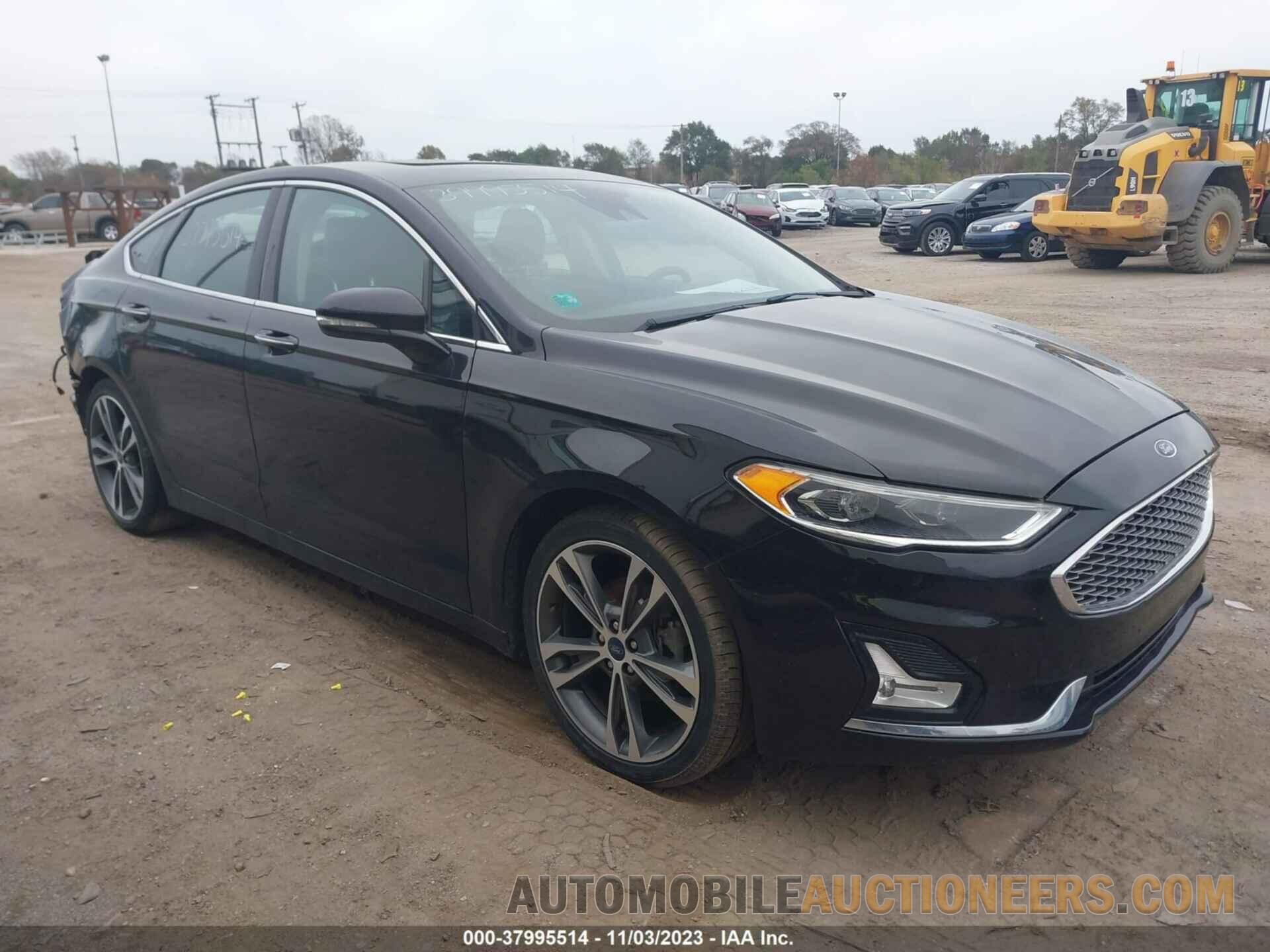 3FA6P0D94LR130792 FORD FUSION 2020