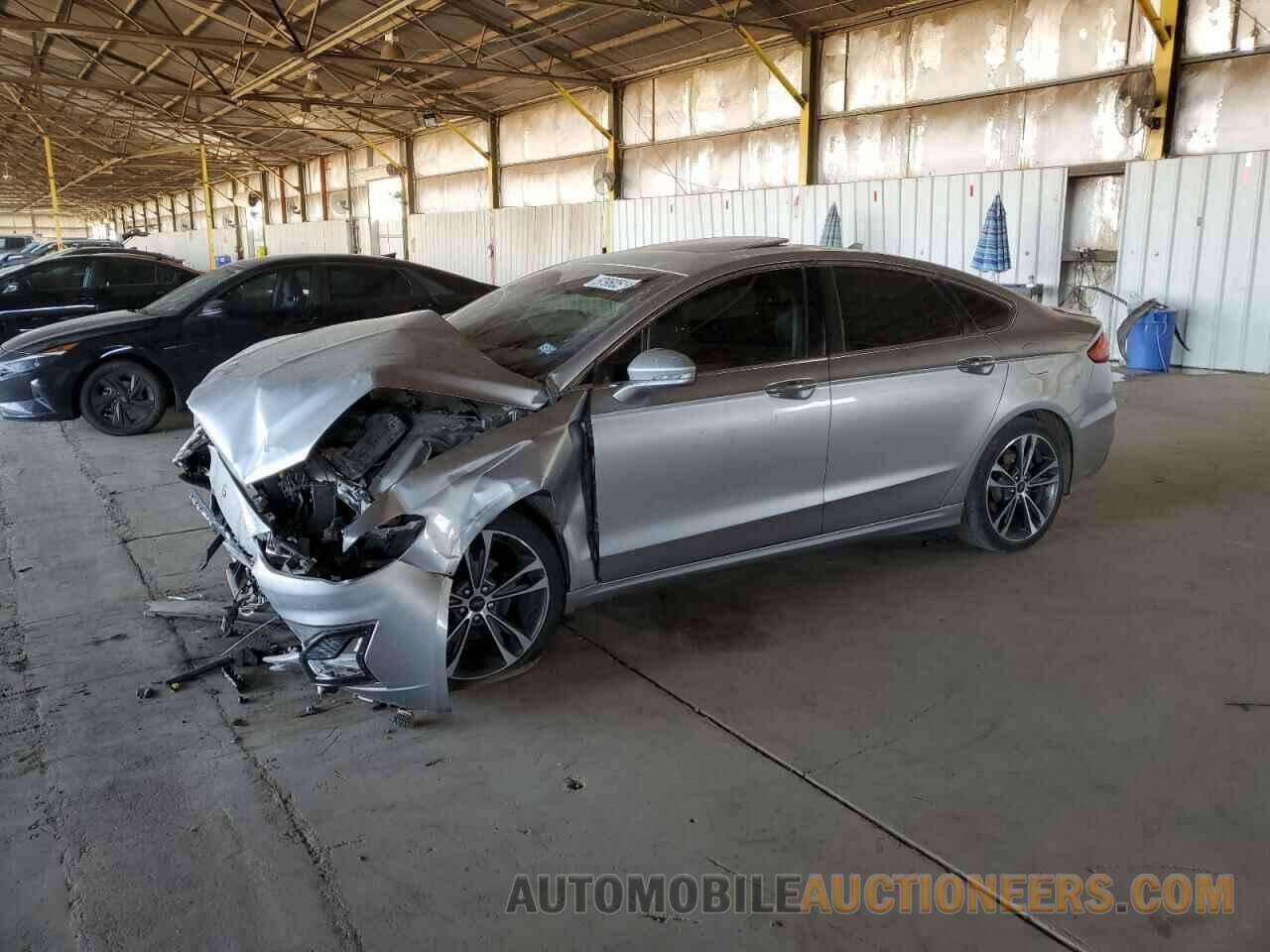 3FA6P0D94LR131196 FORD FUSION 2020