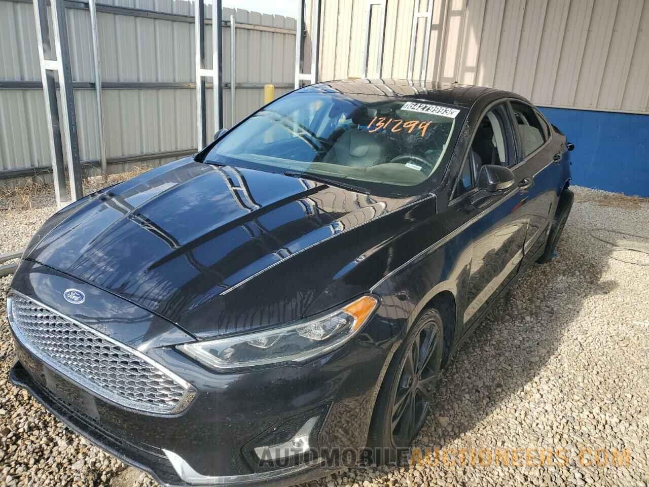 3FA6P0D94LR131294 FORD FUSION 2020