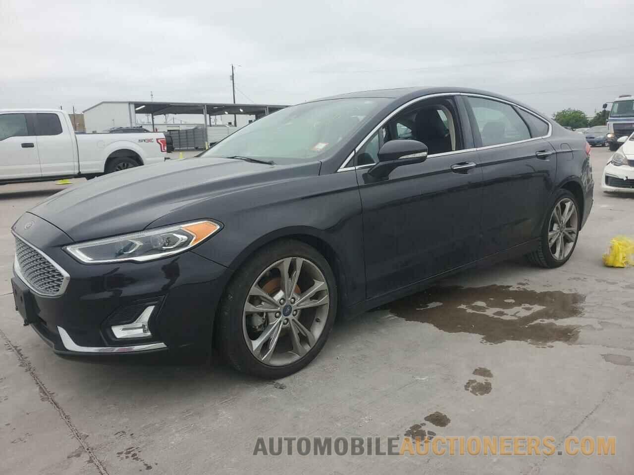 3FA6P0D94LR132879 FORD FUSION 2020