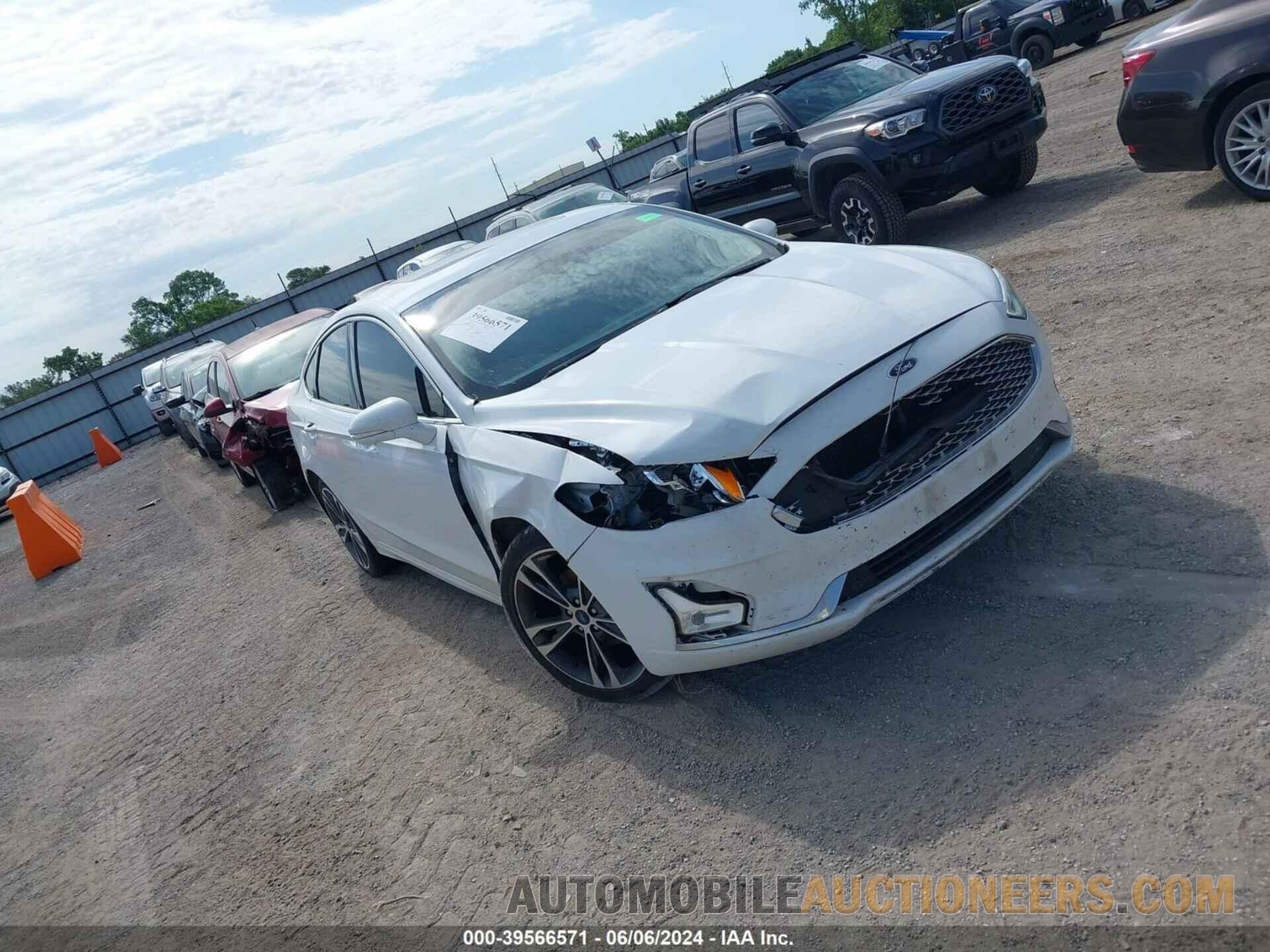 3FA6P0D94LR137595 FORD FUSION 2020