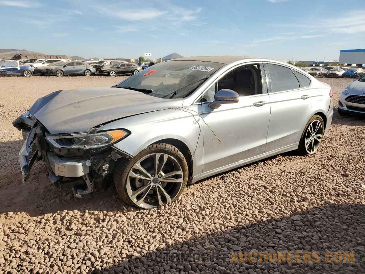 3FA6P0D94LR138780 FORD FUSION 2020