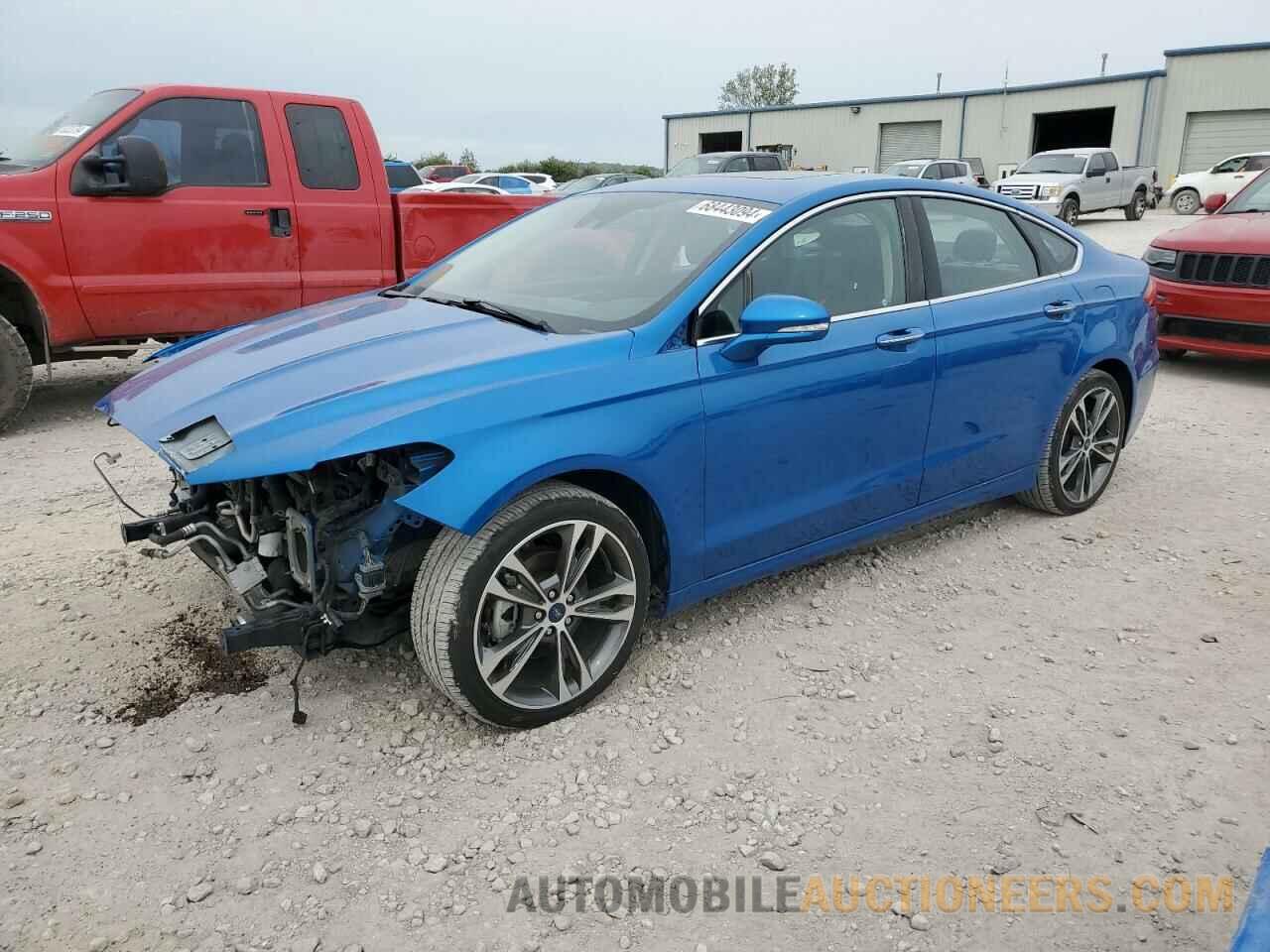 3FA6P0D94LR151349 FORD FUSION 2020