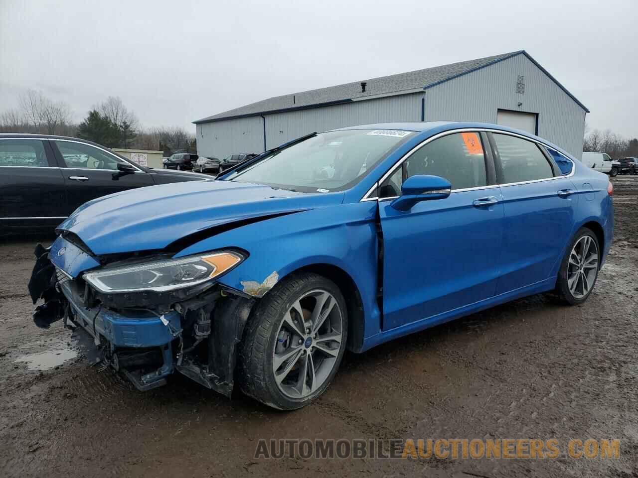 3FA6P0D94LR151528 FORD FUSION 2020