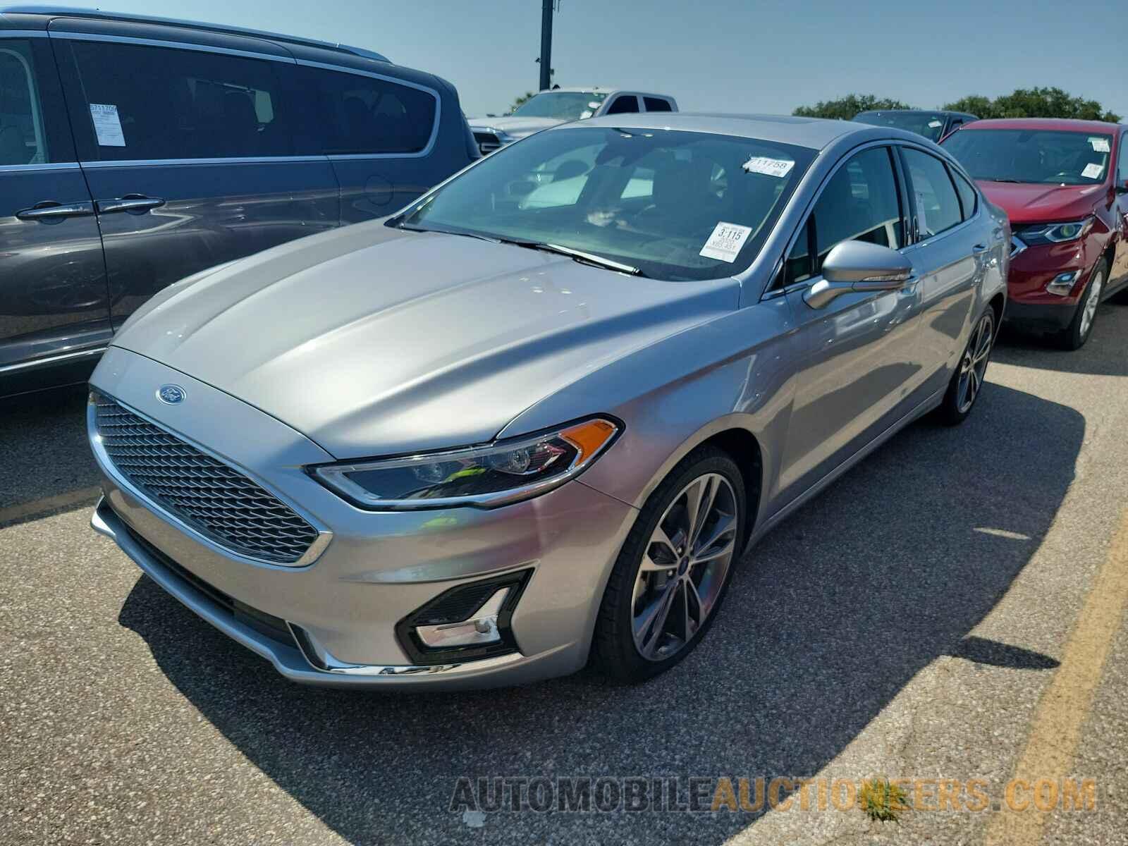 3FA6P0D94LR152470 Ford Fusion 2020