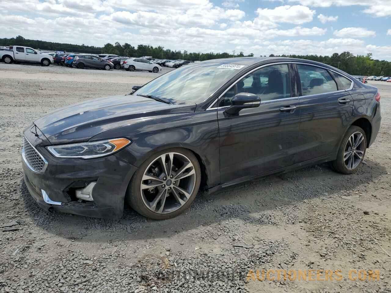 3FA6P0D94LR173674 FORD FUSION 2020