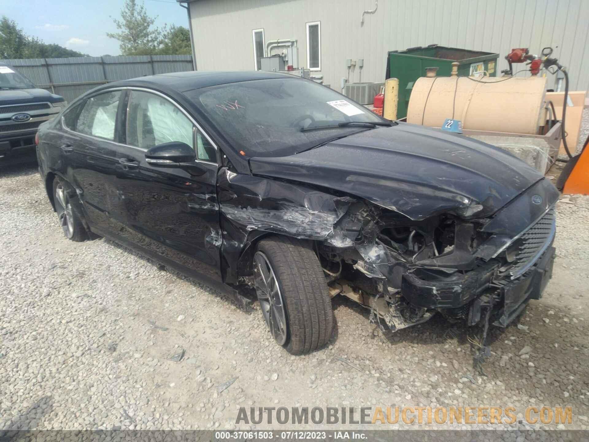 3FA6P0D94LR174467 FORD FUSION 2020