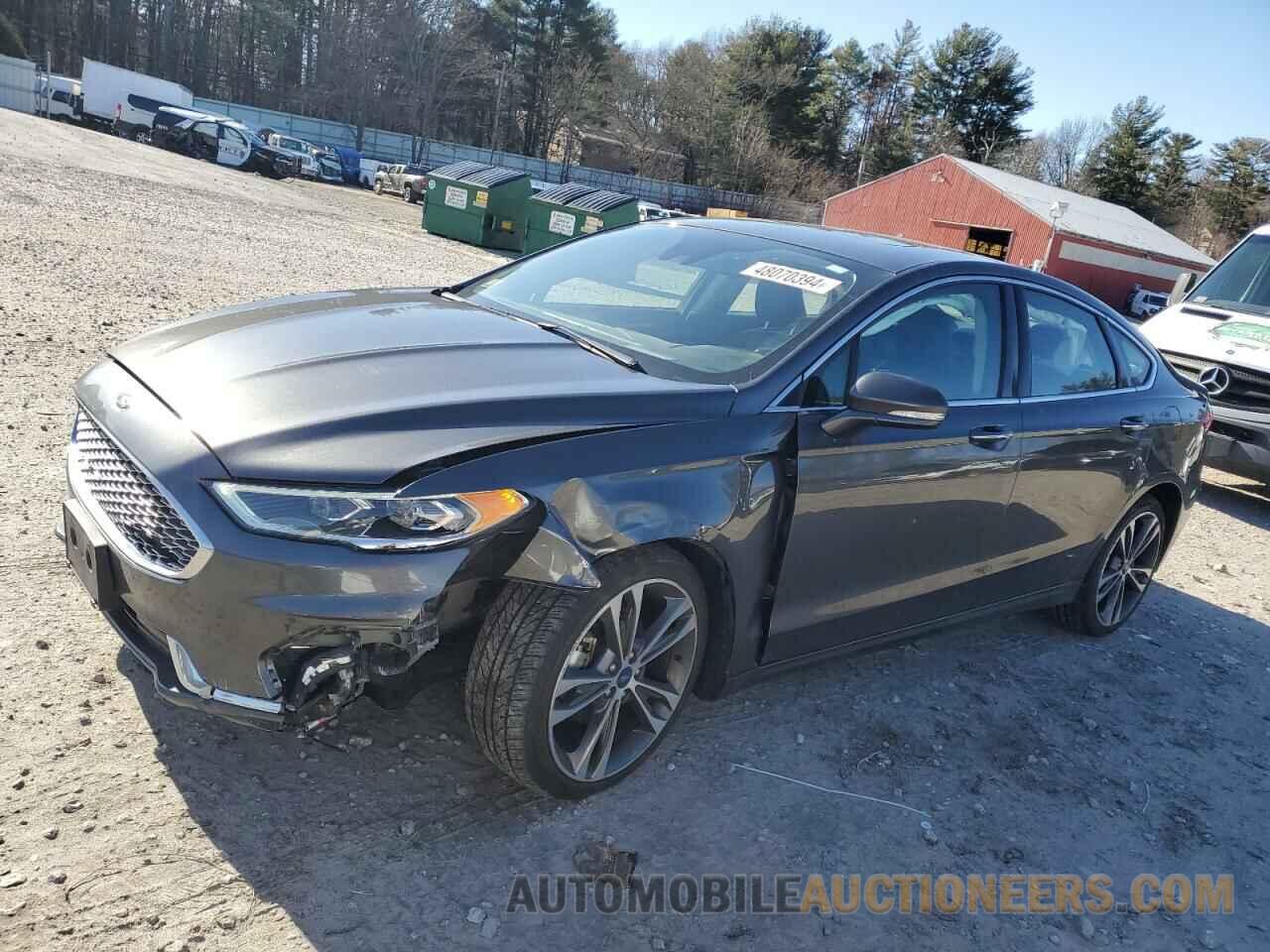 3FA6P0D94LR176333 FORD FUSION 2020