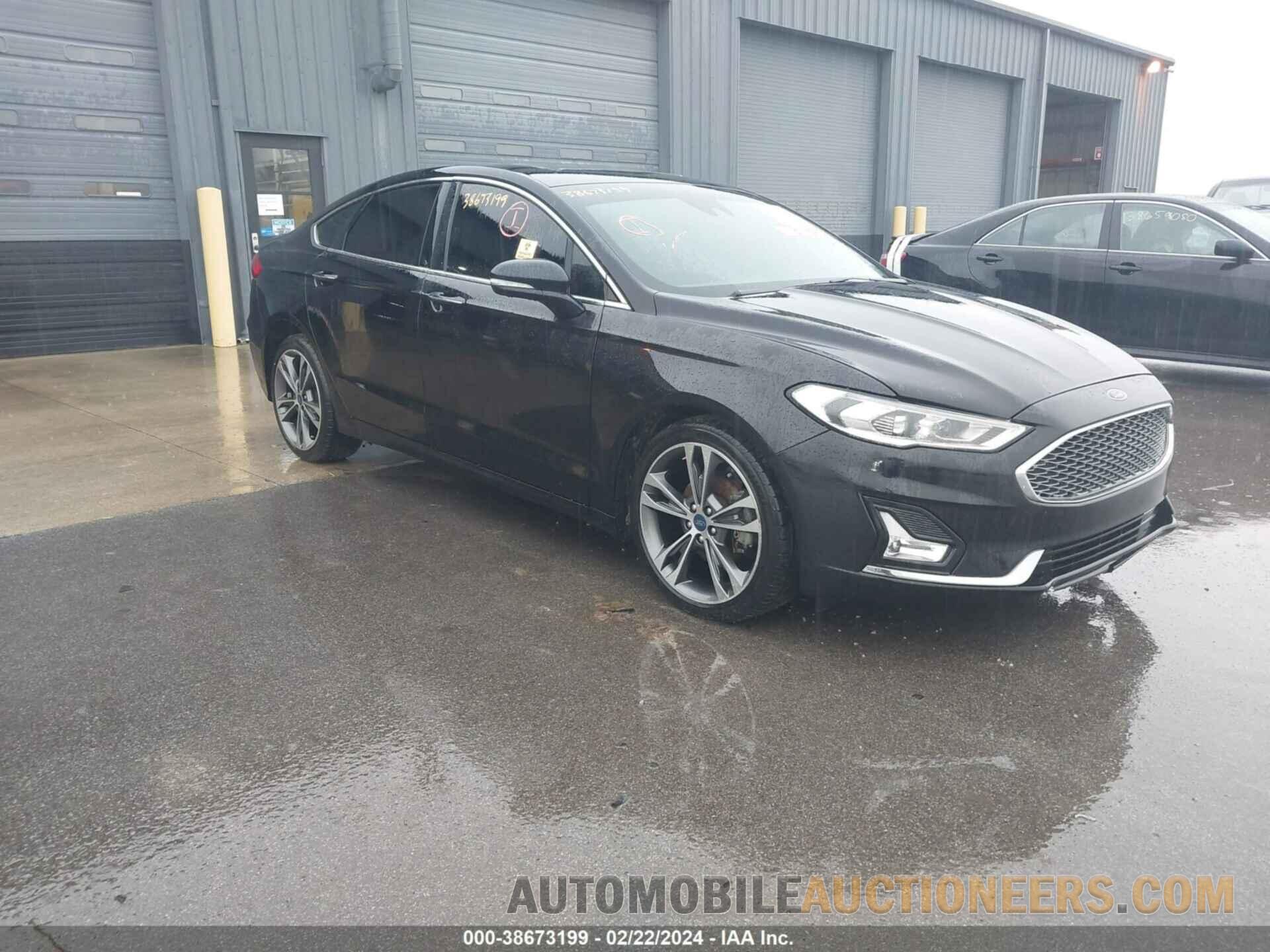 3FA6P0D94LR193178 FORD FUSION 2020